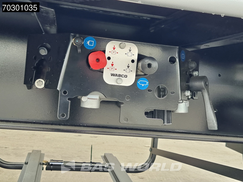 Semirremolque lona nuevo Kögel NEW SAF Liftachse Edscha: foto 15 Semirremolque lona nuevo Kögel NEW SAF Liftachse Edscha: foto 15