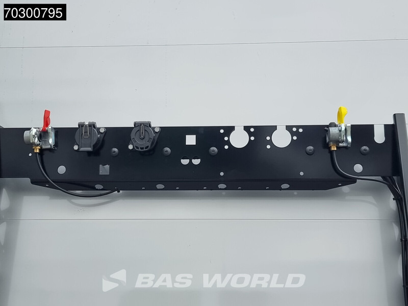 Kögel S24-1 3 axles NEW Palettenkasten Lift Axle - Semirremolque lona: foto 5 Kögel S24-1 3 axles NEW Palettenkasten Lift Axle - Semirremolque lona: foto 5