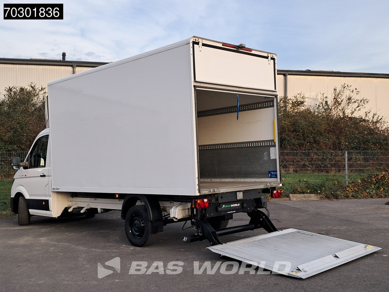 MAN TGE 3.140 Ladebordwand Automatik 140PS Koffer Kamera Tempomat Klima Euro6 A/C Cruise control - Furgoneta caja cerrada: foto 3 MAN TGE 3.140 Ladebordwand Automatik 140PS Koffer Kamera Tempomat Klima Euro6 A/C Cruise control - Furgoneta caja cerrada: foto 3