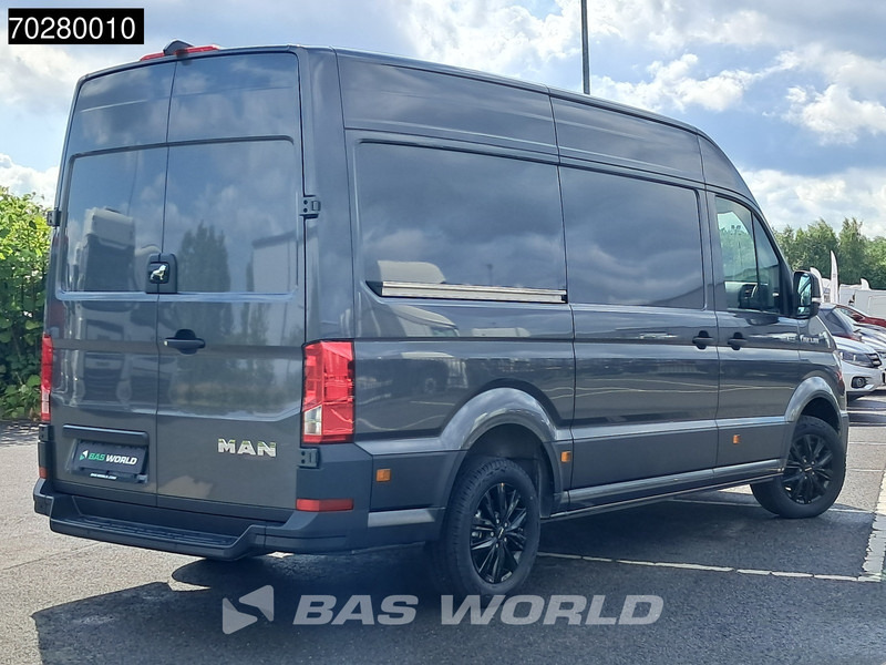 MAN TGE 3.180 Allrad 4x4 Automatik Facelift 2025 L3H3 LED ACC Navi Klima Tempomat Kamera L2H2 4WD Euro6 12m3 A/C - Furgón: foto 3 MAN TGE 3.180 Allrad 4x4 Automatik Facelift 2025 L3H3 LED ACC Navi Klima Tempomat Kamera L2H2 4WD Euro6 12m3 A/C - Furgón: foto 3