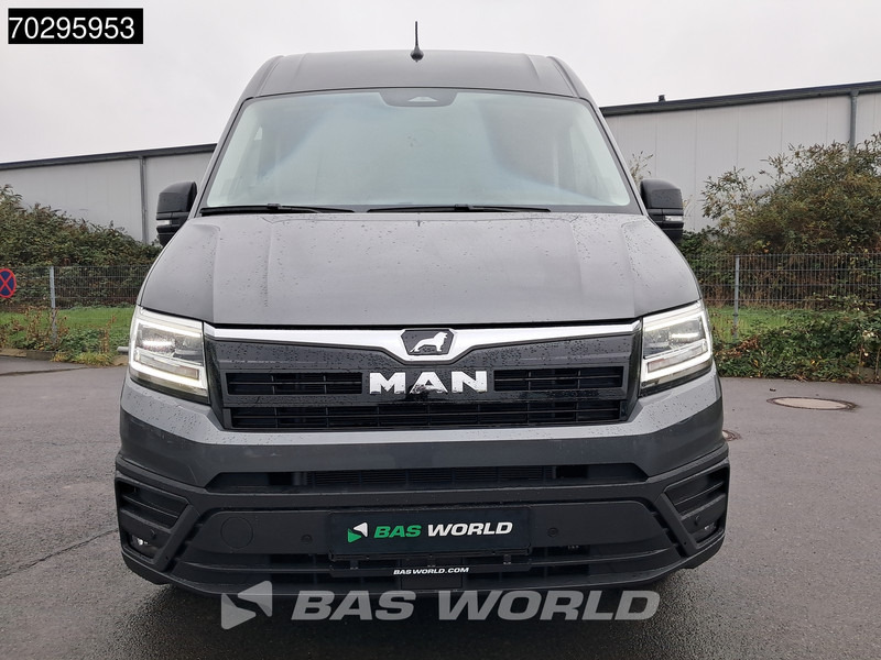 MAN TGE 3.180 Automatik 180PS AHK L3H3 ACC LED Navi Kamera Parkensensoren Euro6 L2H2 A/C Towbar - Furgón: foto 3 MAN TGE 3.180 Automatik 180PS AHK L3H3 ACC LED Navi Kamera Parkensensoren Euro6 L2H2 A/C Towbar - Furgón: foto 3