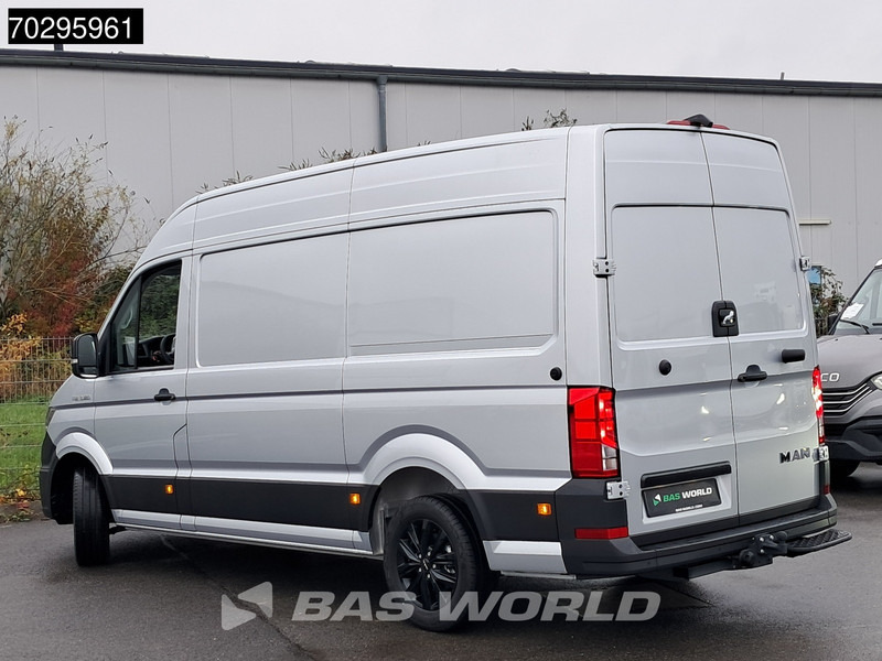MAN TGE 3.180 Automatik 180PS AHK L3H3 LED ACC Navi Klima Kamera Parkensensoren Euro6 L2H2 A/C Towbar - Furgón: foto 5 MAN TGE 3.180 Automatik 180PS AHK L3H3 LED ACC Navi Klima Kamera Parkensensoren Euro6 L2H2 A/C Towbar - Furgón: foto 5