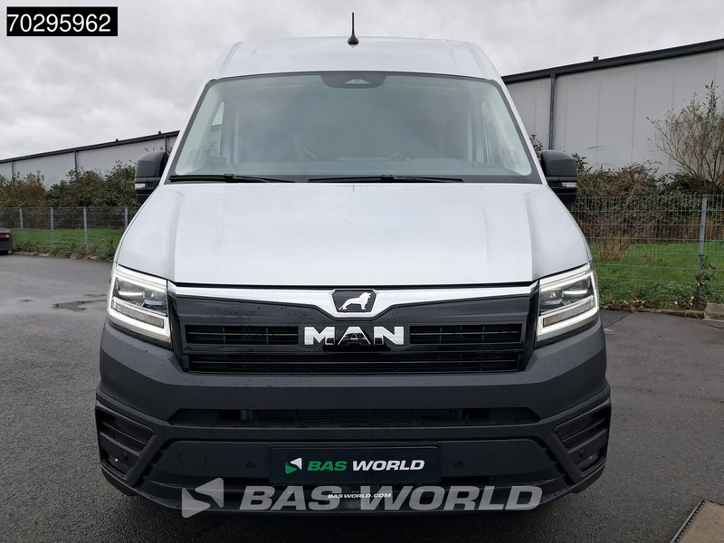MAN TGE 3.180 Automatik 180PS AHK L3H3 LED ACC Navi Klima Kamera Parksensoren Euro6 L2H2 A/C Towbar - Furgón: foto 3 MAN TGE 3.180 Automatik 180PS AHK L3H3 LED ACC Navi Klima Kamera Parksensoren Euro6 L2H2 A/C Towbar - Furgón: foto 3