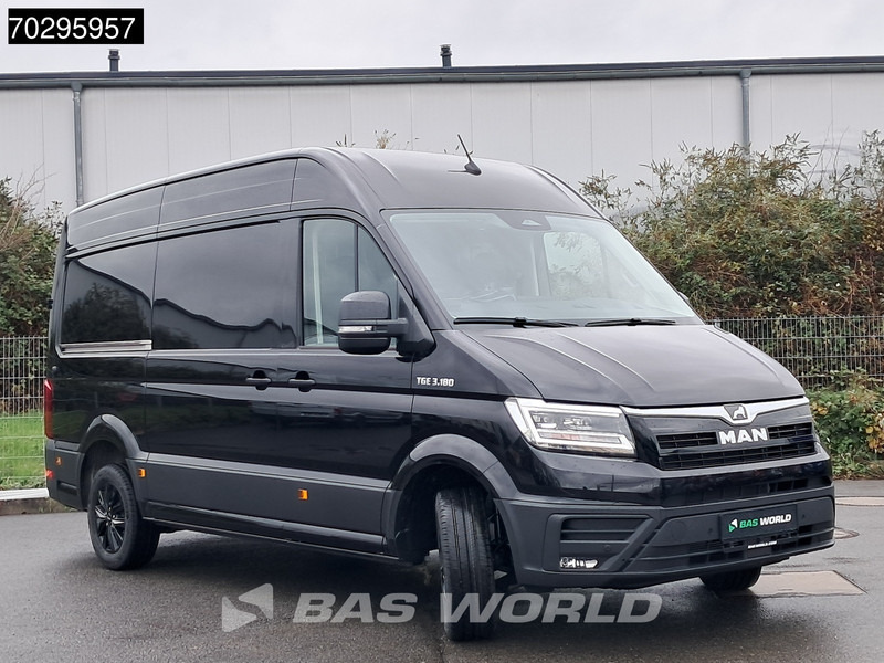 MAN TGE 3.180 Automatik 180PS AHK L3H3 LED ACC Navi Klima Kamera Parksensoren Euro6 L2H2 A/C Towbar - Furgón: foto 3 MAN TGE 3.180 Automatik 180PS AHK L3H3 LED ACC Navi Klima Kamera Parksensoren Euro6 L2H2 A/C Towbar - Furgón: foto 3