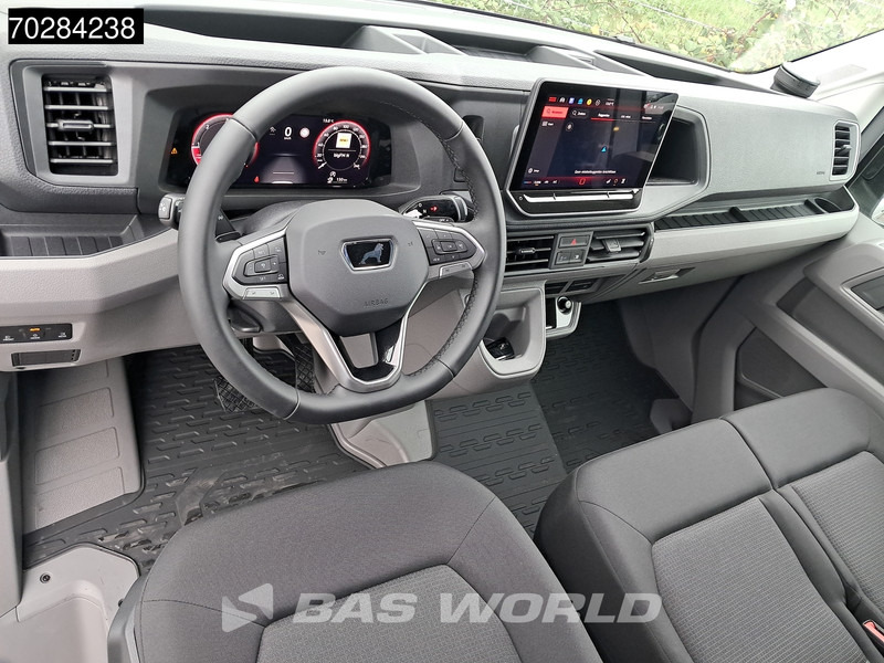 Furgón nuevo MAN TGE 3.180 Neu! Automatik 2025 Modell L4H3 AHK LED ACC Navi Klima Kamera Parkensensoren Euro6 L3H2 15m3 A/C Towbar: foto 15 Furgón nuevo MAN TGE 3.180 Neu! Automatik 2025 Modell L4H3 AHK LED ACC Navi Klima Kamera Parkensensoren Euro6 L3H2 15m3 A/C Towbar: foto 15