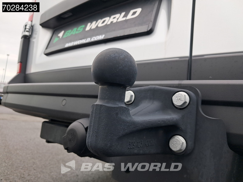 Furgón nuevo MAN TGE 3.180 Neu! Automatik 2025 Modell L4H3 AHK LED ACC Navi Klima Kamera Parkensensoren Euro6 L3H2 15m3 A/C Towbar: foto 11 Furgón nuevo MAN TGE 3.180 Neu! Automatik 2025 Modell L4H3 AHK LED ACC Navi Klima Kamera Parkensensoren Euro6 L3H2 15m3 A/C Towbar: foto 11