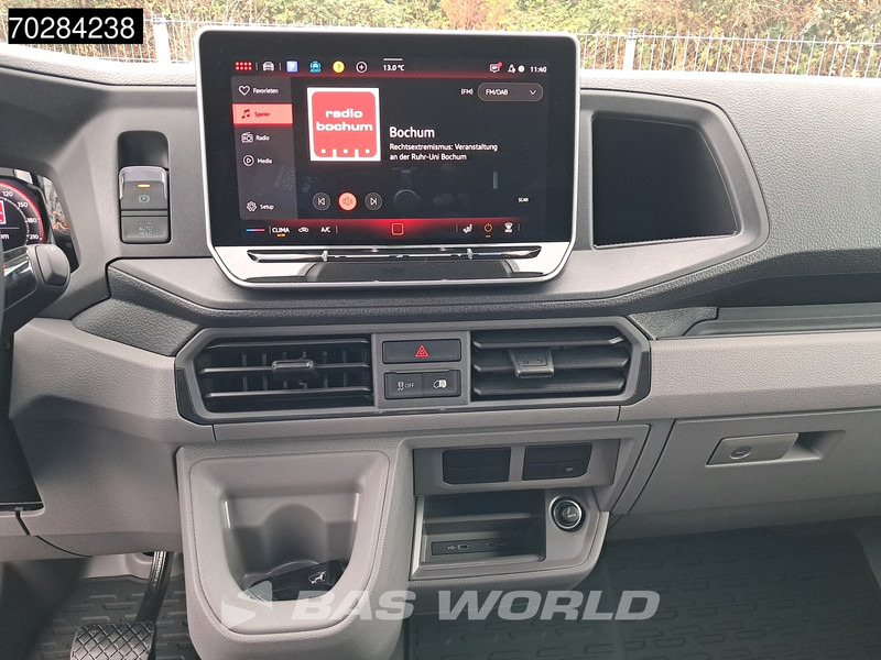 Furgón nuevo MAN TGE 3.180 Neu! Automatik 2025 Modell L4H3 AHK LED ACC Navi Klima Kamera Parkensensoren Euro6 L3H2 15m3 A/C Towbar: foto 19 Furgón nuevo MAN TGE 3.180 Neu! Automatik 2025 Modell L4H3 AHK LED ACC Navi Klima Kamera Parkensensoren Euro6 L3H2 15m3 A/C Towbar: foto 19