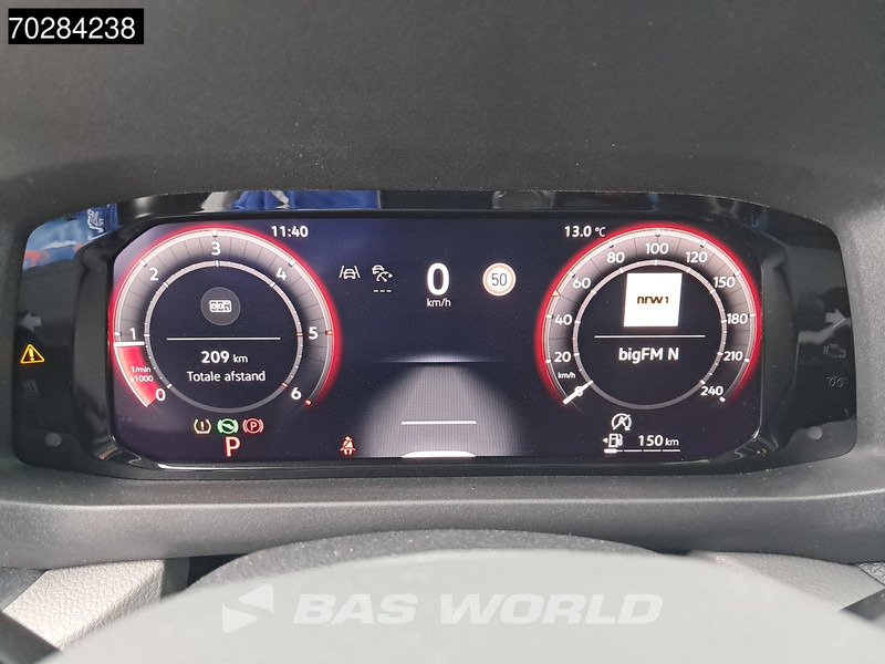 Furgón nuevo MAN TGE 3.180 Neu! Automatik 2025 Modell L4H3 AHK LED ACC Navi Klima Kamera Parkensensoren Euro6 L3H2 15m3 A/C Towbar: foto 18 Furgón nuevo MAN TGE 3.180 Neu! Automatik 2025 Modell L4H3 AHK LED ACC Navi Klima Kamera Parkensensoren Euro6 L3H2 15m3 A/C Towbar: foto 18