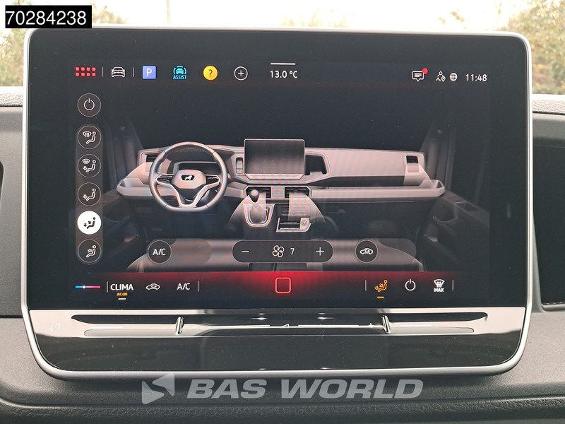 Furgón nuevo MAN TGE 3.180 Neu! Automatik 2025 Modell L4H3 AHK LED ACC Navi Klima Kamera Parkensensoren Euro6 L3H2 15m3 A/C Towbar: foto 9 Furgón nuevo MAN TGE 3.180 Neu! Automatik 2025 Modell L4H3 AHK LED ACC Navi Klima Kamera Parkensensoren Euro6 L3H2 15m3 A/C Towbar: foto 9