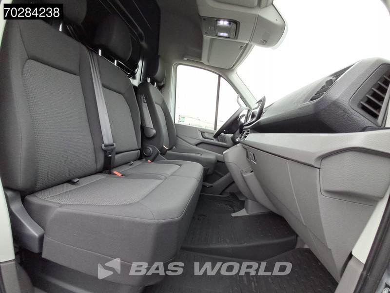 Furgón nuevo MAN TGE 3.180 Neu! Automatik 2025 Modell L4H3 AHK LED ACC Navi Klima Kamera Parkensensoren Euro6 L3H2 15m3 A/C Towbar: foto 14 Furgón nuevo MAN TGE 3.180 Neu! Automatik 2025 Modell L4H3 AHK LED ACC Navi Klima Kamera Parkensensoren Euro6 L3H2 15m3 A/C Towbar: foto 14