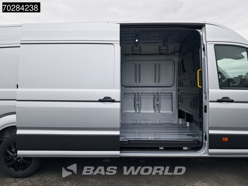 Furgón nuevo MAN TGE 3.180 Neu! Automatik 2025 Modell L4H3 AHK LED ACC Navi Klima Kamera Parkensensoren Euro6 L3H2 15m3 A/C Towbar: foto 6 Furgón nuevo MAN TGE 3.180 Neu! Automatik 2025 Modell L4H3 AHK LED ACC Navi Klima Kamera Parkensensoren Euro6 L3H2 15m3 A/C Towbar: foto 6