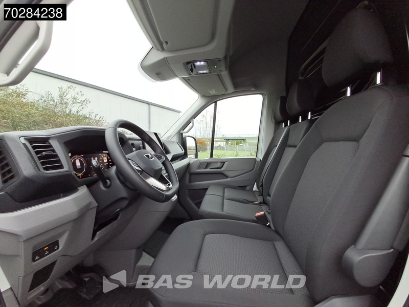 Furgón nuevo MAN TGE 3.180 Neu! Automatik 2025 Modell L4H3 AHK LED ACC Navi Klima Kamera Parkensensoren Euro6 L3H2 15m3 A/C Towbar: foto 13 Furgón nuevo MAN TGE 3.180 Neu! Automatik 2025 Modell L4H3 AHK LED ACC Navi Klima Kamera Parkensensoren Euro6 L3H2 15m3 A/C Towbar: foto 13