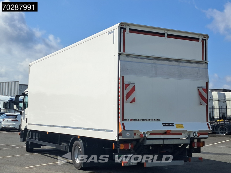 MAN TGL 12.250 4X2 12tonner 1500kg Ladebordwand Automatik Euro 6 - Camión caja cerrada: foto 2 MAN TGL 12.250 4X2 12tonner 1500kg Ladebordwand Automatik Euro 6 - Camión caja cerrada: foto 2