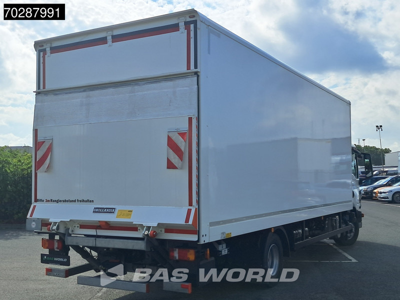 MAN TGL 12.250 4X2 12tonner 1500kg Ladebordwand Automatik Euro 6 - Camión caja cerrada: foto 5 MAN TGL 12.250 4X2 12tonner 1500kg Ladebordwand Automatik Euro 6 - Camión caja cerrada: foto 5