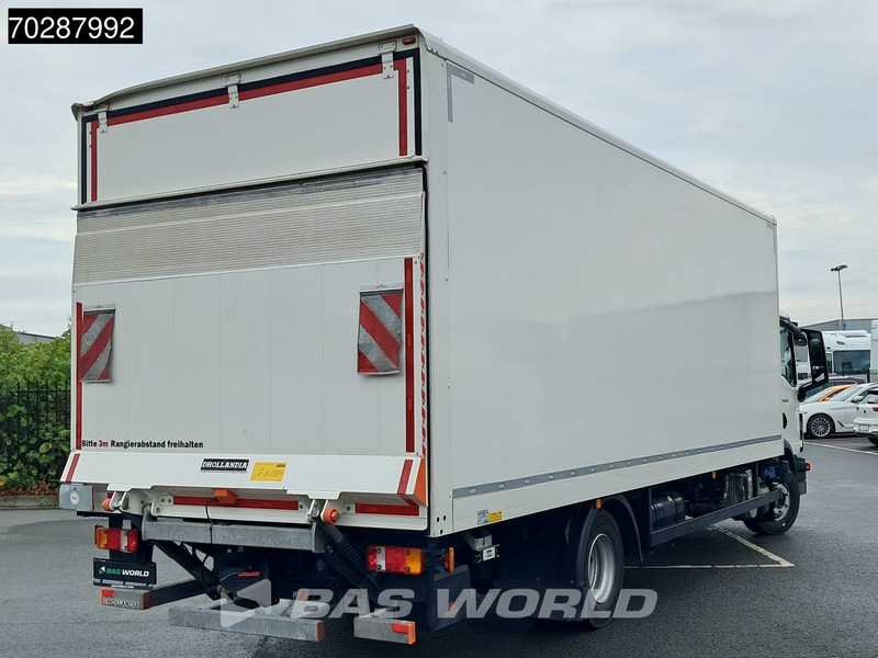 MAN TGL 12.250 4X2 12tonner LOW Mileage! 1500kg Ladebordwand Automatic Euro 6 - Camión caja cerrada: foto 5 MAN TGL 12.250 4X2 12tonner LOW Mileage! 1500kg Ladebordwand Automatic Euro 6 - Camión caja cerrada: foto 5