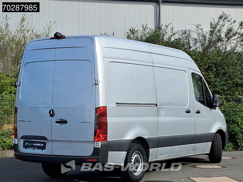 Mercedes-Benz Sprinter 315 CDI Automatik 150PS L2H2 Klima Kamera MBUX CarPlay L2 Euro6 12m3 A/C - Furgoneta pequeña: foto 3 Mercedes-Benz Sprinter 315 CDI Automatik 150PS L2H2 Klima Kamera MBUX CarPlay L2 Euro6 12m3 A/C - Furgoneta pequeña: foto 3