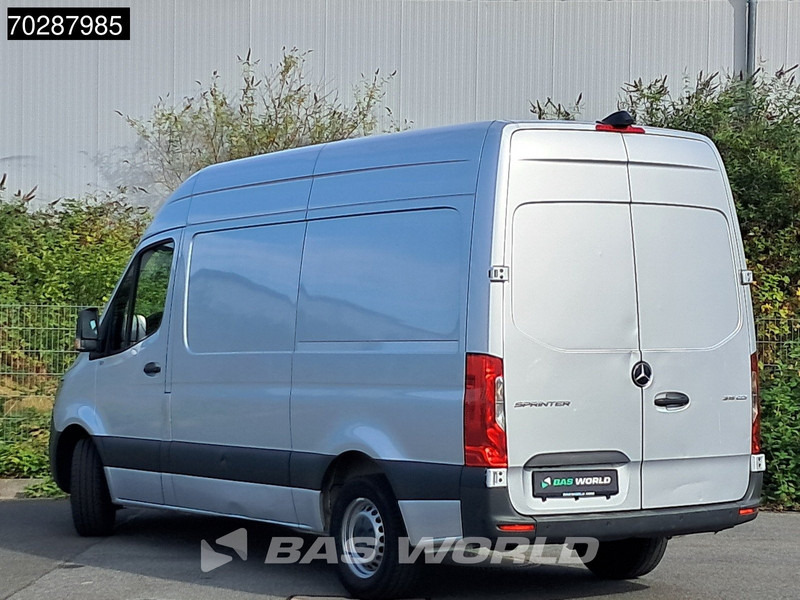 Mercedes-Benz Sprinter 315 CDI Automatik 150PS L2H2 Klima Kamera MBUX CarPlay L2 Euro6 12m3 A/C - Furgoneta pequeña: foto 5 Mercedes-Benz Sprinter 315 CDI Automatik 150PS L2H2 Klima Kamera MBUX CarPlay L2 Euro6 12m3 A/C - Furgoneta pequeña: foto 5