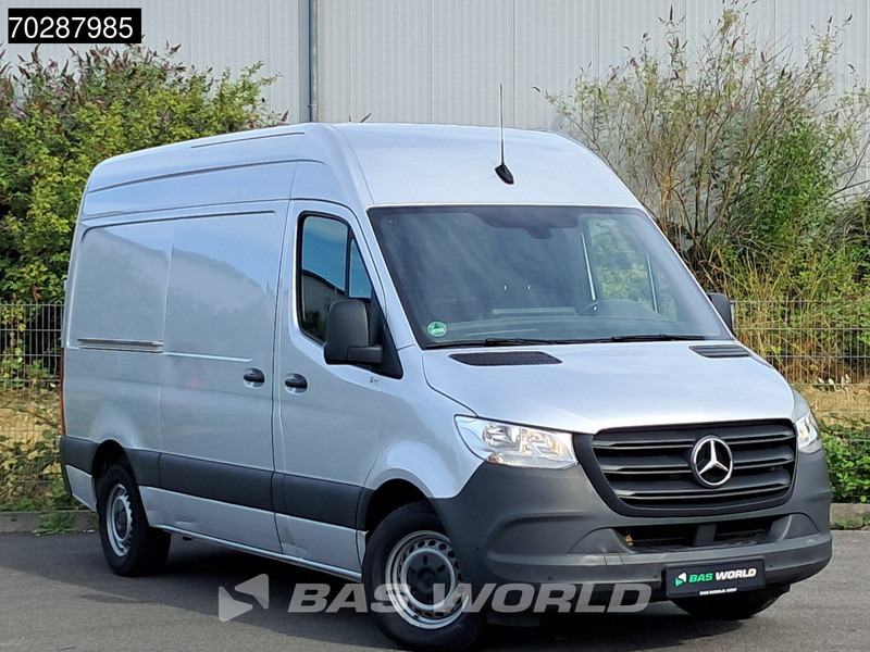 Mercedes-Benz Sprinter 315 CDI Automatik 150PS L2H2 Klima Kamera MBUX CarPlay L2 Euro6 12m3 A/C - Furgoneta pequeña: foto 2 Mercedes-Benz Sprinter 315 CDI Automatik 150PS L2H2 Klima Kamera MBUX CarPlay L2 Euro6 12m3 A/C - Furgoneta pequeña: foto 2
