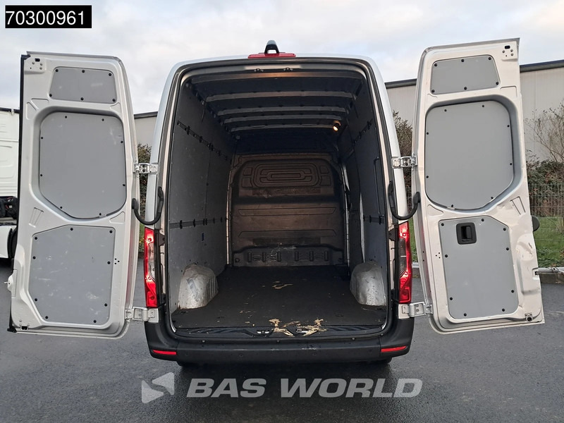 Furgoneta pequeña Mercedes-Benz Sprinter 315 CDI Automatik L2H2 150PS Klima Kamera Parkensensoren MBUX CarPlay Euro6 L2 A/C: foto 7