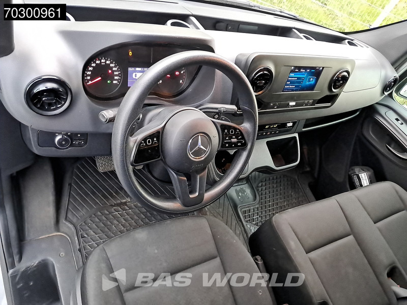 Furgoneta pequeña Mercedes-Benz Sprinter 315 CDI Automatik L2H2 150PS Klima Kamera Parkensensoren MBUX CarPlay Euro6 L2 A/C: foto 15