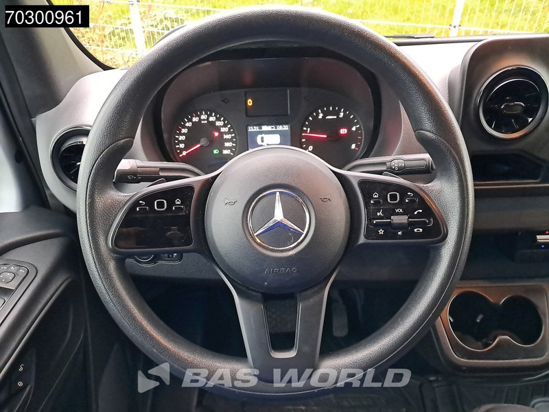Furgoneta pequeña Mercedes-Benz Sprinter 315 CDI Automatik L2H2 150PS Klima Kamera Parkensensoren MBUX CarPlay Euro6 L2 A/C: foto 18
