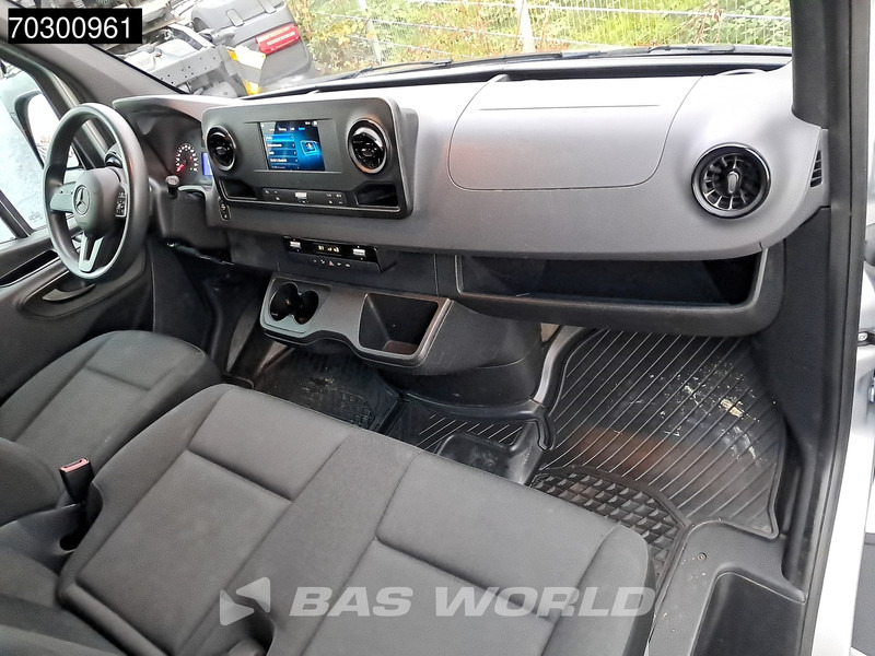 Furgoneta pequeña Mercedes-Benz Sprinter 315 CDI Automatik L2H2 150PS Klima Kamera Parkensensoren MBUX CarPlay Euro6 L2 A/C: foto 13