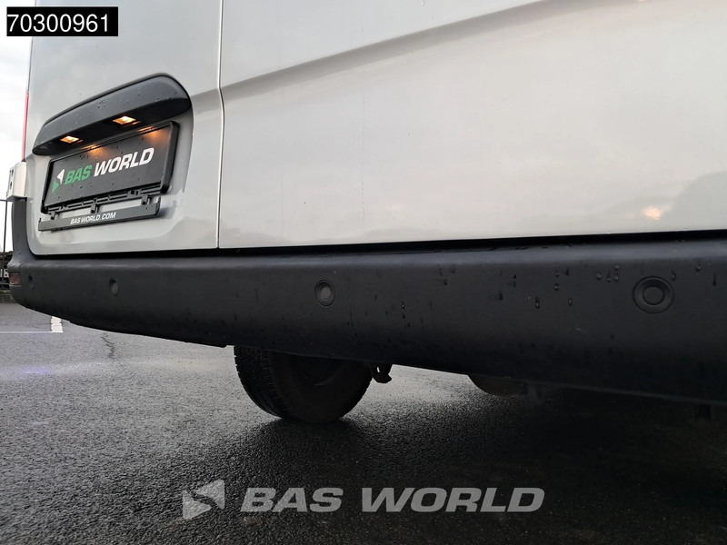 Furgoneta pequeña Mercedes-Benz Sprinter 315 CDI Automatik L2H2 150PS Klima Kamera Parkensensoren MBUX CarPlay Euro6 L2 A/C: foto 9