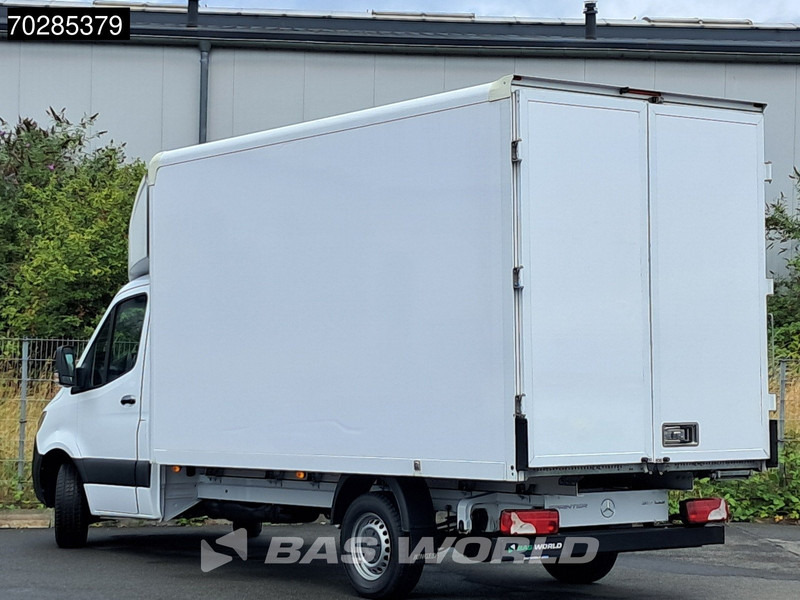 Mercedes-Benz Sprinter 317 CDI Automatik 170PS Koffer Klima Kamera MBUX CarPlay Euro6 21m3 A/C - Furgoneta caja cerrada: foto 5 Mercedes-Benz Sprinter 317 CDI Automatik 170PS Koffer Klima Kamera MBUX CarPlay Euro6 21m3 A/C - Furgoneta caja cerrada: foto 5