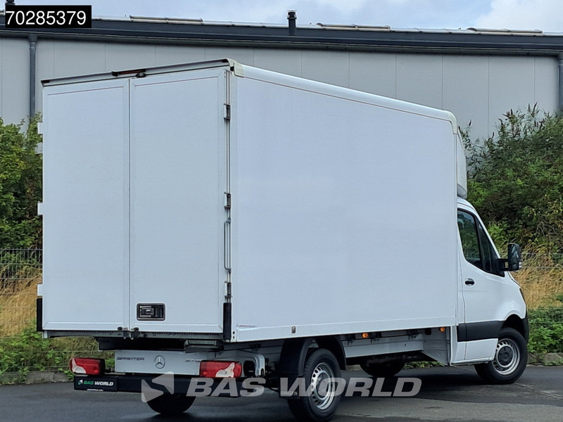 Mercedes-Benz Sprinter 317 CDI Automatik 170PS Koffer Klima Kamera MBUX CarPlay Euro6 21m3 A/C - Furgoneta caja cerrada: foto 2 Mercedes-Benz Sprinter 317 CDI Automatik 170PS Koffer Klima Kamera MBUX CarPlay Euro6 21m3 A/C - Furgoneta caja cerrada: foto 2