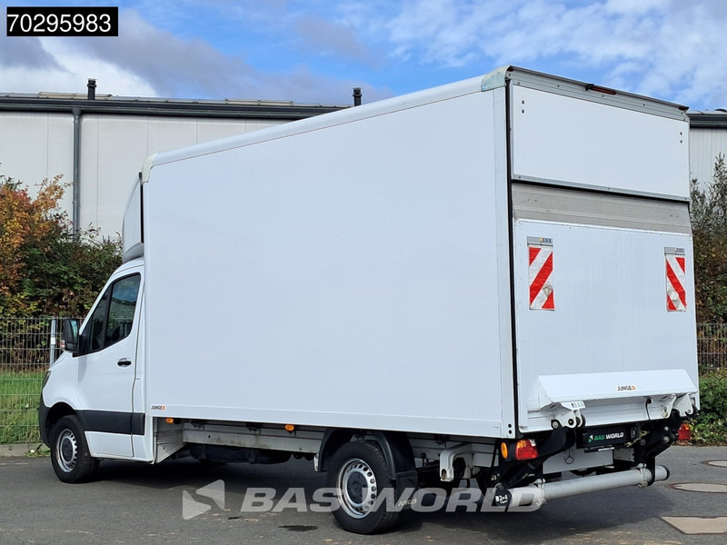 Mercedes-Benz Sprinter 317 CDI Automatik Ladebordwand 170PS Koffer Klimaanlage Kamera Euro6 Möbelkasten A/C - Furgoneta caja cerrada: foto 5 Mercedes-Benz Sprinter 317 CDI Automatik Ladebordwand 170PS Koffer Klimaanlage Kamera Euro6 Möbelkasten A/C - Furgoneta caja cerrada: foto 5