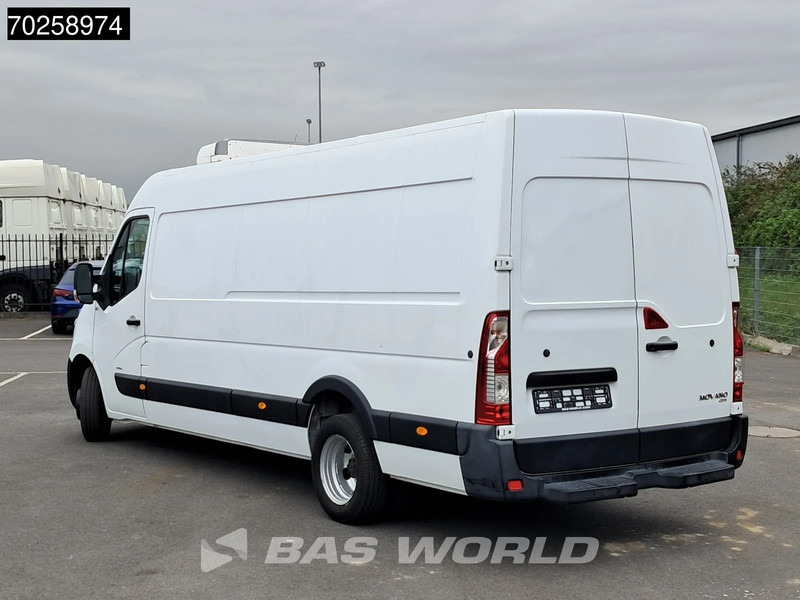 Opel Movano 125PK Kühlwagen Thermo King V-300 MAX L4H2 Doppelbereifung Klima Tempomat Kühl Kühler Kühlkastenwagen 10m3 A/C Cruise control - Furgoneta frigorifica: foto 5 Opel Movano 125PK Kühlwagen Thermo King V-300 MAX L4H2 Doppelbereifung Klima Tempomat Kühl Kühler Kühlkastenwagen 10m3 A/C Cruise control - Furgoneta frigorifica: foto 5