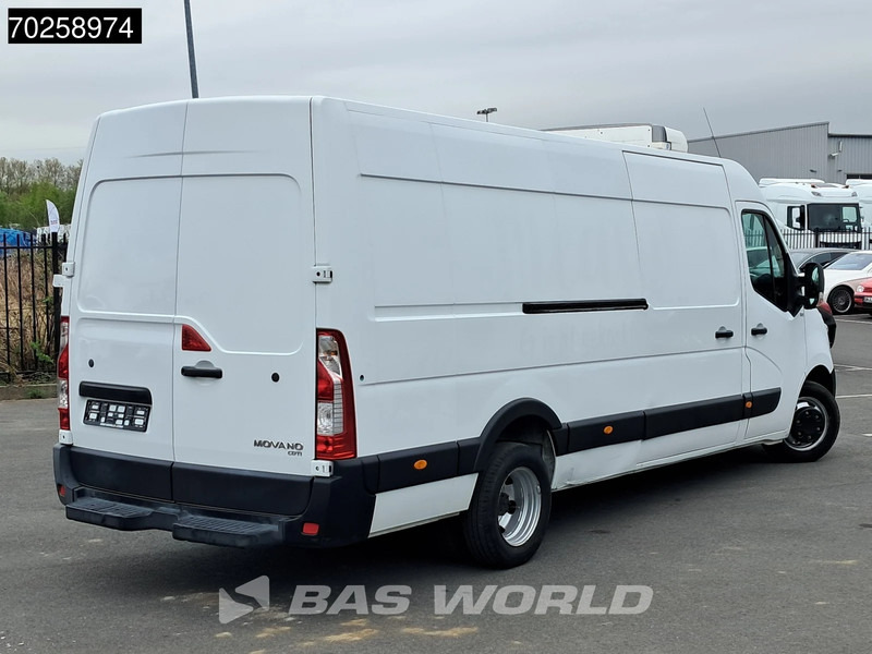 Opel Movano 125PK Kühlwagen Thermo King V-300 MAX L4H2 Doppelbereifung Klima Tempomat Kühl Kühler Kühlkastenwagen 10m3 A/C Cruise control - Furgoneta frigorifica: foto 3 Opel Movano 125PK Kühlwagen Thermo King V-300 MAX L4H2 Doppelbereifung Klima Tempomat Kühl Kühler Kühlkastenwagen 10m3 A/C Cruise control - Furgoneta frigorifica: foto 3