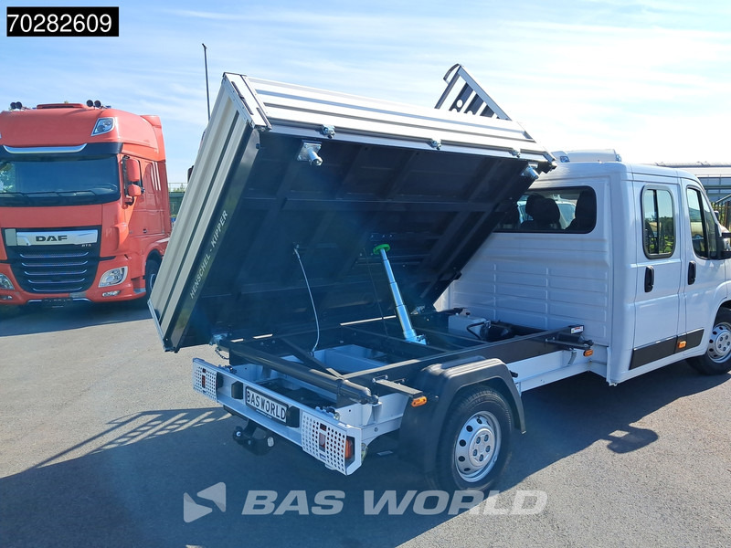 Leasing para Opel Movano 140PS Dreiseitenkipper 3,5t Doppelkabine Klima Cruise Kieper 2m3 A/C Towbar Cruise control Opel Movano 140PS Dreiseitenkipper 3,5t Doppelkabine Klima Cruise Kieper 2m3 A/C Towbar Cruise control: foto 9