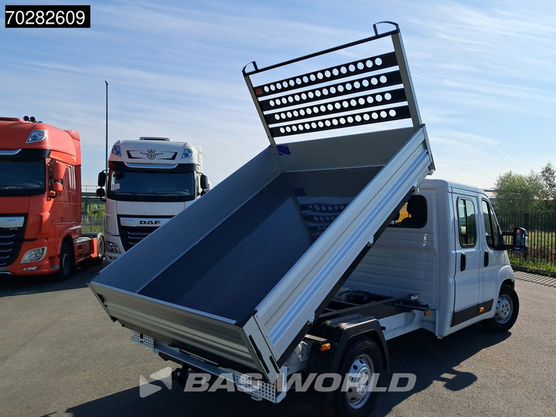 Leasing para Opel Movano 140PS Dreiseitenkipper 3,5t Doppelkabine Klima Cruise Kieper 2m3 A/C Towbar Cruise control Opel Movano 140PS Dreiseitenkipper 3,5t Doppelkabine Klima Cruise Kieper 2m3 A/C Towbar Cruise control: foto 12