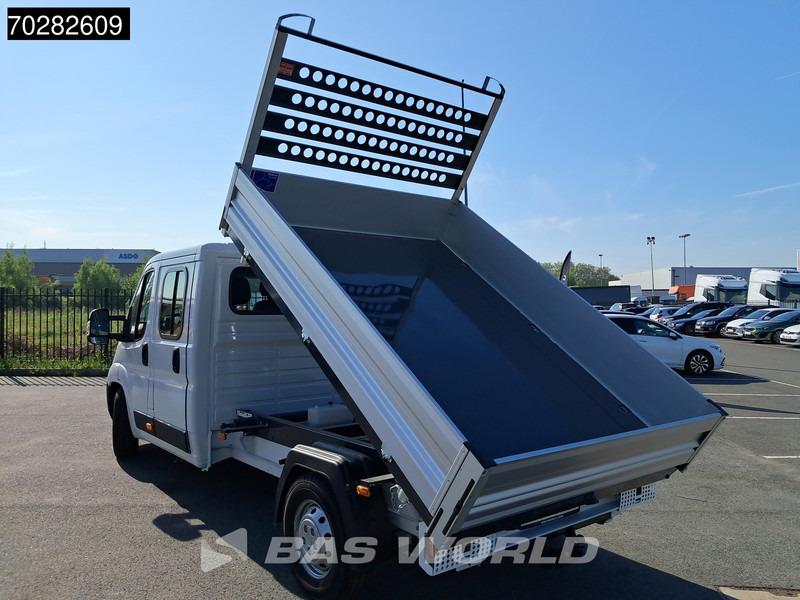 Leasing para Opel Movano 140PS Dreiseitenkipper 3,5t Doppelkabine Klima Cruise Kieper 2m3 A/C Towbar Cruise control Opel Movano 140PS Dreiseitenkipper 3,5t Doppelkabine Klima Cruise Kieper 2m3 A/C Towbar Cruise control: foto 13