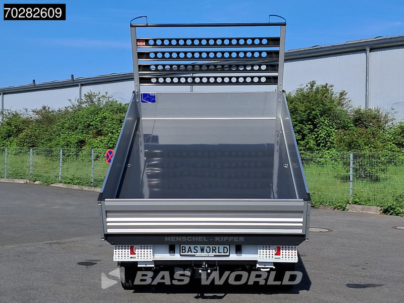 Leasing para Opel Movano 140PS Dreiseitenkipper 3,5t Doppelkabine Klima Cruise Kieper 2m3 A/C Towbar Cruise control Opel Movano 140PS Dreiseitenkipper 3,5t Doppelkabine Klima Cruise Kieper 2m3 A/C Towbar Cruise control: foto 7