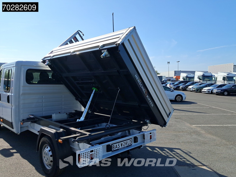 Leasing para Opel Movano 140PS Dreiseitenkipper 3,5t Doppelkabine Klima Cruise Kieper 2m3 A/C Towbar Cruise control Opel Movano 140PS Dreiseitenkipper 3,5t Doppelkabine Klima Cruise Kieper 2m3 A/C Towbar Cruise control: foto 10
