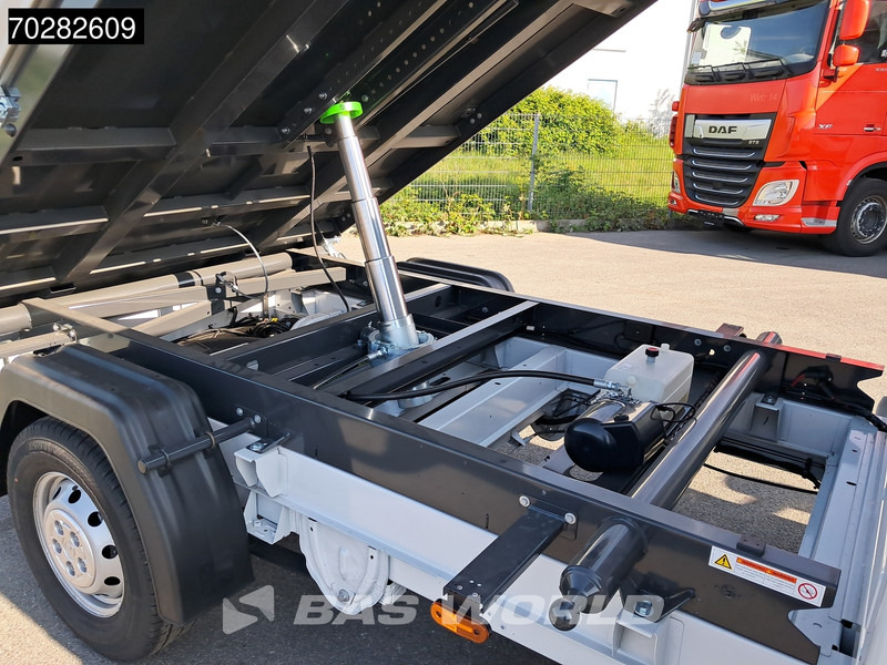 Leasing para Opel Movano 140PS Dreiseitenkipper 3,5t Doppelkabine Klima Cruise Kieper 2m3 A/C Towbar Cruise control Opel Movano 140PS Dreiseitenkipper 3,5t Doppelkabine Klima Cruise Kieper 2m3 A/C Towbar Cruise control: foto 16