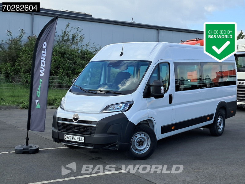 Opel Movano 140PS L4H2 Klima Tempomat L4 Maxi 15m3 A/C Cruise control - Furgón: foto 1 Opel Movano 140PS L4H2 Klima Tempomat L4 Maxi 15m3 A/C Cruise control - Furgón: foto 1
