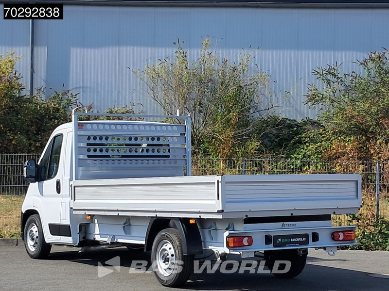 Opel Movano 180PK Neu! Automatik 180PS Pritsche Navi Klima Tempomat Euro6 Pickup A/C Cruise control - Furgoneta caja abierta: foto 2 Opel Movano 180PK Neu! Automatik 180PS Pritsche Navi Klima Tempomat Euro6 Pickup A/C Cruise control - Furgoneta caja abierta: foto 2