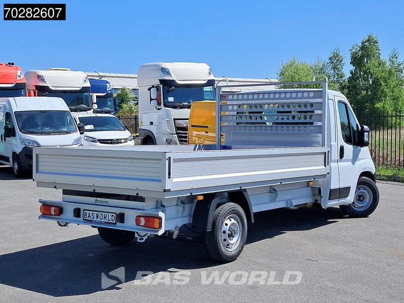 Opel Movano 180PS Automatik 180PS Pritsche Navi Klima Tempomat Pickup 3m3 A/C Cruise control - Furgoneta caja abierta: foto 5 Opel Movano 180PS Automatik 180PS Pritsche Navi Klima Tempomat Pickup 3m3 A/C Cruise control - Furgoneta caja abierta: foto 5