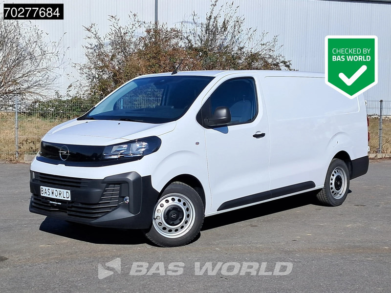 Opel Vivaro 145pk L3H1 2025 Modelljahr Navi Klima L3 2.0 Diesel A/C Cruise control - Furgón: foto 1 Opel Vivaro 145pk L3H1 2025 Modelljahr Navi Klima L3 2.0 Diesel A/C Cruise control - Furgón: foto 1