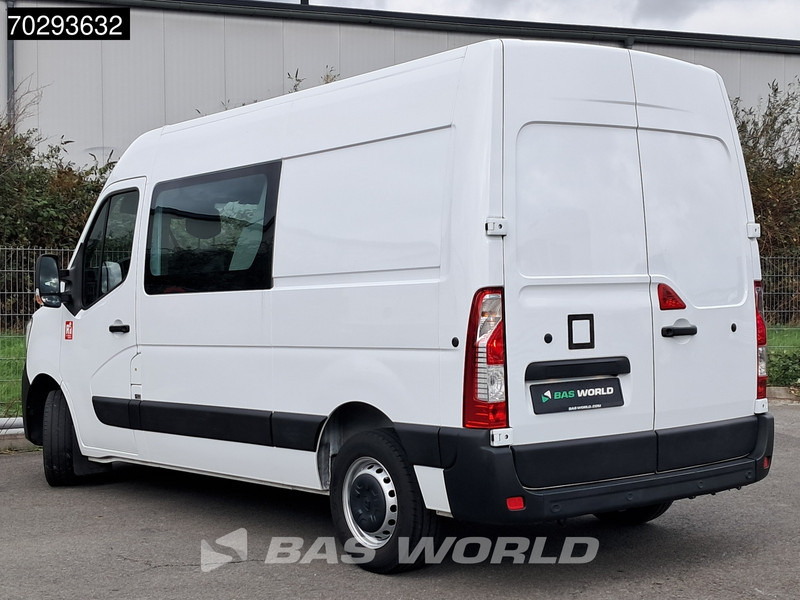 Renault Master 150PK Doppel Kabine L2H2 LED Navi Klima Tempomat Kamera Parkensensoren Euro6 L2 Doka A/C Cruise control - Furgón: foto 5 Renault Master 150PK Doppel Kabine L2H2 LED Navi Klima Tempomat Kamera Parkensensoren Euro6 L2 Doka A/C Cruise control - Furgón: foto 5