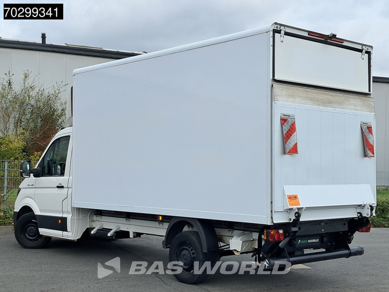 Volkswagen Crafter 140pk Ladebordwand Automatik 140PS Koffer Kamera Tempomat Klima Euro6 20m3 A/C Cruise control - Furgoneta caja cerrada: foto 2 Volkswagen Crafter 140pk Ladebordwand Automatik 140PS Koffer Kamera Tempomat Klima Euro6 20m3 A/C Cruise control - Furgoneta caja cerrada: foto 2