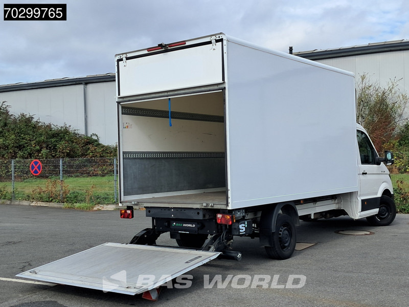 Volkswagen Crafter 140pk Ladebordwand Automatik 140PS Koffer Kamera Tempomat Klima Euro6 20m3 A/C Cruise control - Furgoneta caja cerrada: foto 3 Volkswagen Crafter 140pk Ladebordwand Automatik 140PS Koffer Kamera Tempomat Klima Euro6 20m3 A/C Cruise control - Furgoneta caja cerrada: foto 3