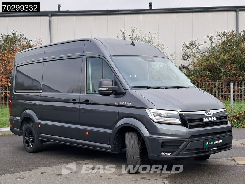 Volkswagen Crafter 177pk Neu! Automatik 180PS L3H3 LED ACC Navi AHK Kamera Parkensensoren Euro6 L2H2 12m3 A/C Towbar - Furgón: foto 5 Volkswagen Crafter 177pk Neu! Automatik 180PS L3H3 LED ACC Navi AHK Kamera Parkensensoren Euro6 L2H2 12m3 A/C Towbar - Furgón: foto 5