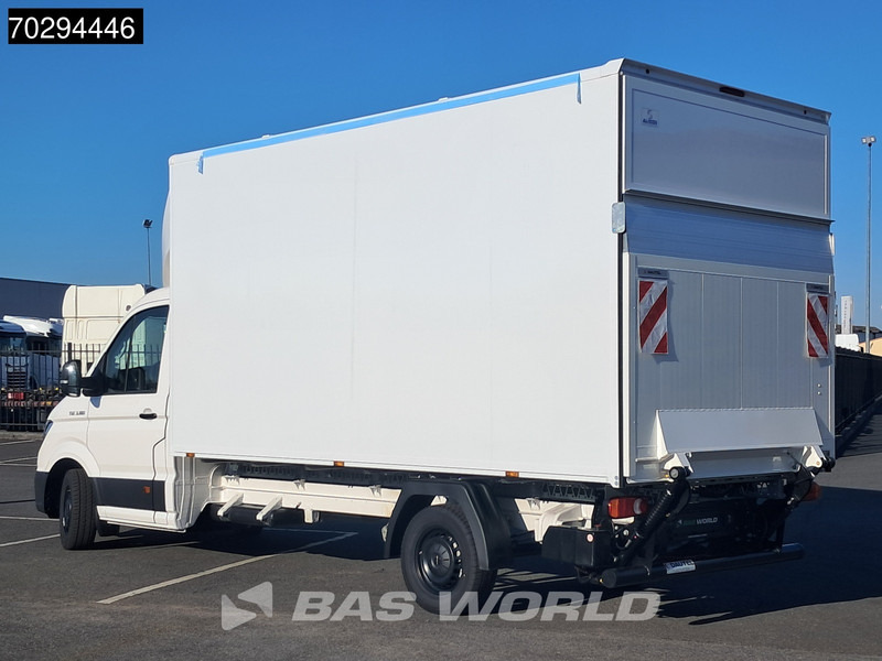 Volkswagen Crafter 177pk Neu! Automatik 2025 Facelift Koffer Ladebordwand Navi Klima Tempomat LED Euro6 21m3 A/C Cruise control - Furgoneta caja cerrada: foto 2 Volkswagen Crafter 177pk Neu! Automatik 2025 Facelift Koffer Ladebordwand Navi Klima Tempomat LED Euro6 21m3 A/C Cruise control - Furgoneta caja cerrada: foto 2