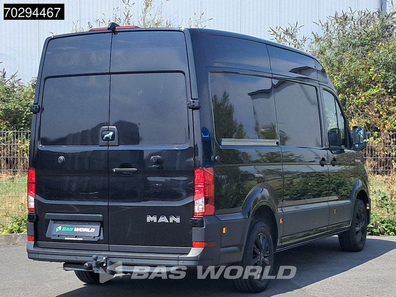Volkswagen Crafter 177pk Neu! Automatik 2025 model Facelift L3H3 ACC AHK LED Navi Kamera Euro6 L2H2 12m3 A/C Towbar - Furgón: foto 5 Volkswagen Crafter 177pk Neu! Automatik 2025 model Facelift L3H3 ACC AHK LED Navi Kamera Euro6 L2H2 12m3 A/C Towbar - Furgón: foto 5
