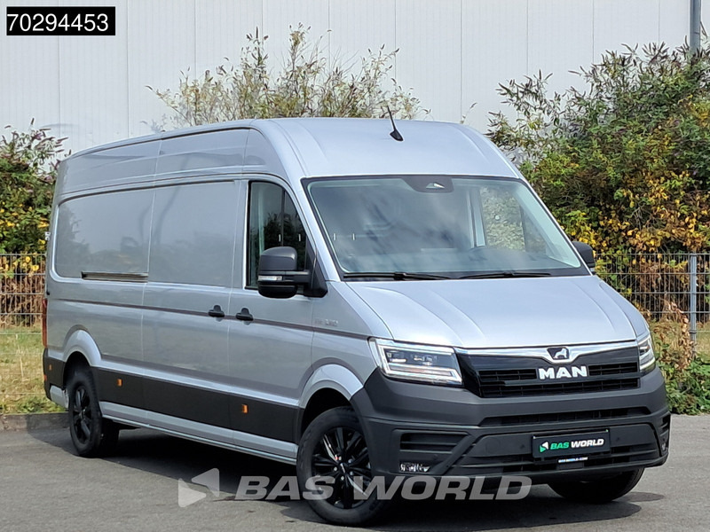 Volkswagen Crafter 177pk Neu! Automatik 2025 model Facelift L4H3 ACC AHK LED Navi Kamera Euro6 L3H2 14m3 A/C Towbar - Furgón: foto 5 Volkswagen Crafter 177pk Neu! Automatik 2025 model Facelift L4H3 ACC AHK LED Navi Kamera Euro6 L3H2 14m3 A/C Towbar - Furgón: foto 5