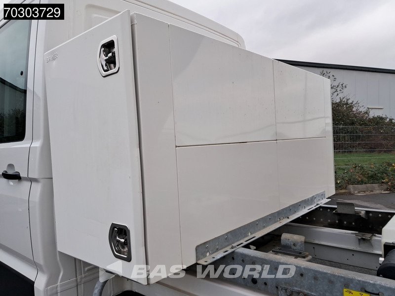 Leasing para Volkswagen Crafter Doppel Kabine Kipper Doppelbereifung 3,5t AHK Klima Tempomat Kamera Euro6 A/C Towbar Cruise control Volkswagen Crafter Doppel Kabine Kipper Doppelbereifung 3,5t AHK Klima Tempomat Kamera Euro6 A/C Towbar Cruise control: foto 9 Leasing para Volkswagen Crafter Doppel Kabine Kipper Doppelbereifung 3,5t AHK Klima Tempomat Kamera Euro6 A/C Towbar Cruise control Volkswagen Crafter Doppel Kabine Kipper Doppelbereifung 3,5t AHK Klima Tempomat Kamera Euro6 A/C Towbar Cruise control: foto 9